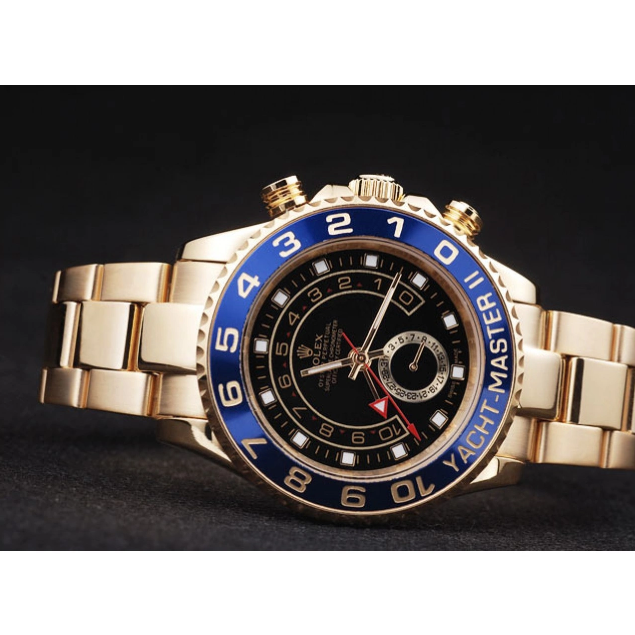 Aaa replica watch Watch Replica Yacht 4974 Rolex 0727
